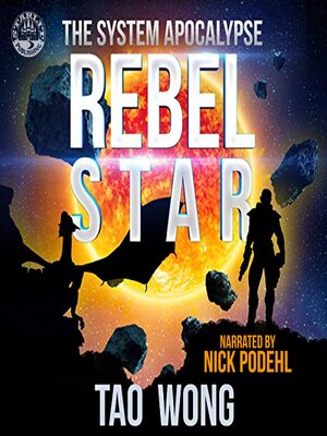 cover image of Rebel Star